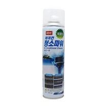 나바켐 에어컨청소파워 냉각핀 세정 크리너 청소용품 스프레이, 1개, 420ml