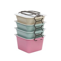 씨밀렉스 점보쿡 피크닉도시락 4단찬합세트, 단품, 상세 설명 참조