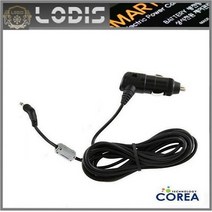 스마트PO MD-8500P 유라이브아이샷건 블랙박스 상시전원 시가전원코드, 시가잭형 전원코드