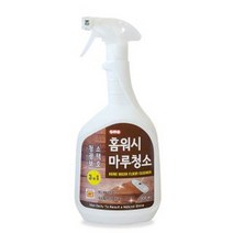 고려케미칼 신희 홈워쉬 마루청소 광택제 900ML 마루광택제, 단일 수량