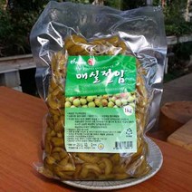 광양 매실절임 1kg(실속형), 1개
