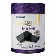 포켄스 강아지 영양제 뉴트리션 트릿, 눈&눈물, 1개