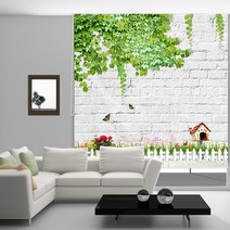 창문그리기 암막원단 실사롤스크린 맞춤제작 블라인드