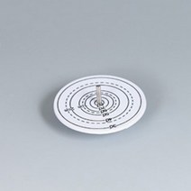 (사이언샵)태양고도측정기(지구본부착식), 상세설명참조