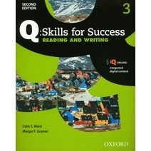 Q: Skills for Success 2e Reading and Writing Level 3 Student Book Paperback, Oxford University Press, USA