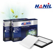 한일 파티클 필터 (1회교체분), 1개, 기아|b106 뉴카니발/카니발R