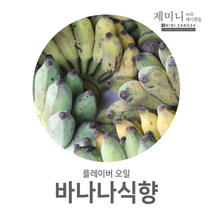 제미니상사 바나나식향, 1개, 50ml