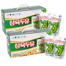 삼육두유 파우치 195ml, 0, 190ml