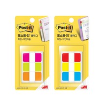 3M 포스트잇 플래그 인덱스탭 686SS, 36매