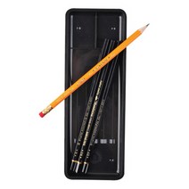 매표 펜접시 C급 W80xL225xH16mm, 검정, 1개