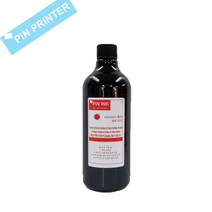 MAXIFY리필잉크 MAXIFY무한잉크 IB4090 리필잉크 IB4050 리필잉크 IB4050 무한잉크, 2.대용량빨강염료잉크, 1통