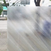 데코랑 가격빼고 품질더한 무점착 창문시트지, 도트 (T-007)