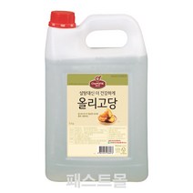 대상 쉐프원 올리고당, 5kg, 1개
