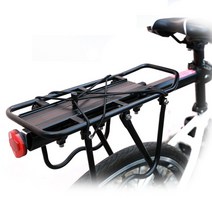 자전거짐받이 고급형 168A, B018 자전거짐받이 고급형, 1개