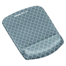 펠로우즈 플러쉬터치 마우스패드, 패턴(Gray Lattice), 1개