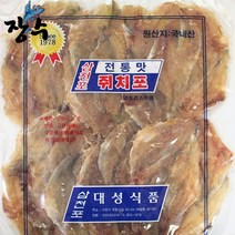 바다원 구운 장줄쥐포, 500g, 1개