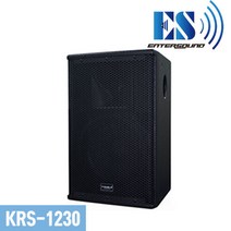 카날스 전문가용 패시브 스피커, KRS-1230