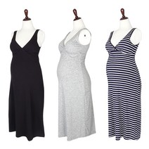 마메든 편안한 사방면스판 임부&수유원피스 수유복