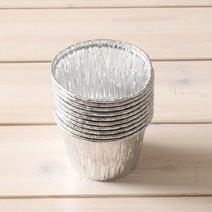 은박머핀컵(10장)