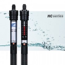 페리하 PERIHA HC 100w 히터 고급히터 수중히터 수족관히터, 1개