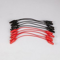 짧은집게달린전선(전선클립), 상세페이지 참조