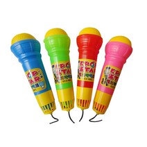 에코마이크 노래연습용 유아 어린이장난감 마이크, 본상품선택