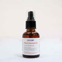 [더위치] 페이셜오일 30ml / 비타민나무오일
