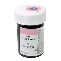 쿠킹스토리 윌튼색소, 핑크, 1개