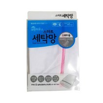 삼정 스마트 세탁망 스웨터용 미세망 사각형, 1개