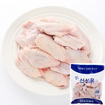 우리푸드 국내산 냉장 닭날개(윙) 1kg, 1팩