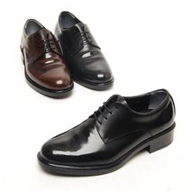 [아이슈즈]다올 5506 4목 3.5 cm 가죽 남성구두