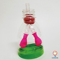 사이언스존 [폐모형 만들기(호흡기관) 5인용] 과학실험 과학교구 과학실험키트 창의력 학습교구