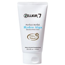 젤쿠어 하이드로 알가 수분크림 영양크림 진정 보호 단백질 보습크림, 1개, 150ml