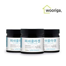 우리가스토리 저분자 피쉬콜라겐 150g 콜라겐가루 생선콜라겐 분말, 3개