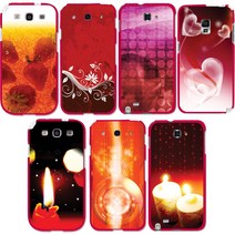 스마트폰 레드 젤리케이스 LG 옵티머스GK폰 LG-F220K 케이스(투레C1 휴대폰 케이스