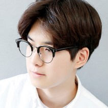 스타일밀 남녀공용 매력적인 쉐입 안경테 AP9105