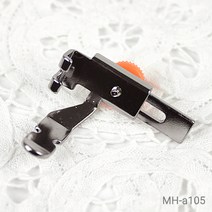 JSTrading 가정용 지퍼 노루발