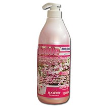 헬로도기 일반애견용 샴푸린스 1000ml, 1개
