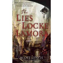 The Lies of Locke Lamora, Del Rey