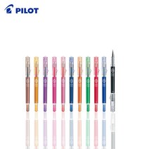 파이롯트 하이테크 C 마이카 0.3mm 중성펜, 아프리콧오렌지, 아프리콧오렌지