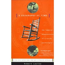 Geography of Time: On Tempo Culture and the Pace of Life, Basic