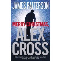 Merry Christmas Alex Cross, Little Brown & Co
