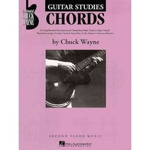 Guitar Studies: Chords, Second Floor Music