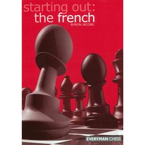 Starting Out: The French, Everyman Chess