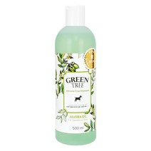 NEW 그린트리 애견샴푸 500ml, 리뉴얼 아르간오일, 1병, 1개