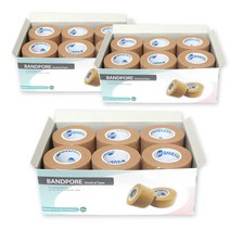 밴드골드 밴드포어 종이반창고 살색 12p, 2개