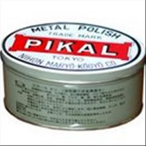 보스코 피칼 pikal 고체 고상 연마제 녹제거 광택용 금속