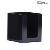 스냅빈 바캐디 카페 냅킨 냅킨용 케이스 홀더, PC스냅빈(대)냅킨용, 1개