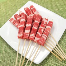 그린램 양꼬치(10개200g), 200g, 1개
