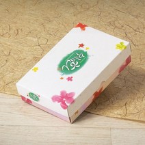 수채화 꽃피는차 선물세트 16호, 1개, 수채화 16호(꽃차8개)